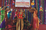 Ramadevi Public School-Annual day